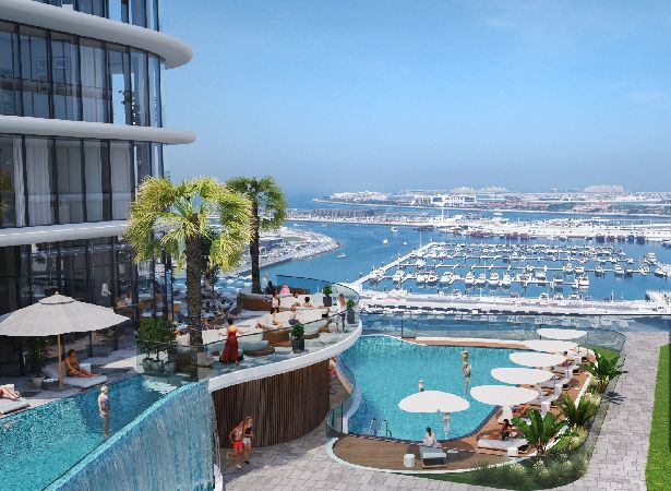 For Sale skyedition in Sobha Seahaven Dubai Harbour with installments