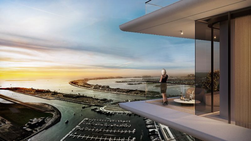 Sobha - Penthouses in Sobha Seahaven